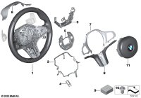 32308746684-Connecting wire steering wheel