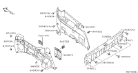 849905Z001-PLATE-KICKING,TAIL GATE