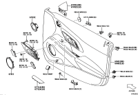 67688WAA01-GRILLE, SPEAKER