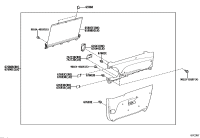 6769008391B0-RADIATOR ASSY
