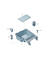 5C7857925-Glove box
