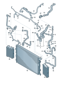 8V0121397A-Coolant pipe