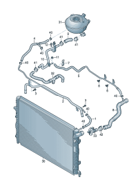 8V0121109-HOSE, VENTILATION