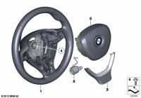 32336867288-Steering wheel