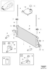 31684260-BRACKET,HARNESS