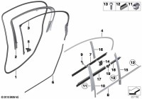 51355A56DF5-Trim B- pillar dr rr lh