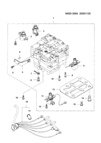 96567743-Solenoid assy-auto deluxe