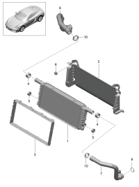 99110613702-RADIATOR VW-BORA/AUDI/SKODA