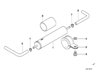 13321702632-FUEL INLINE FILTER-911(996)