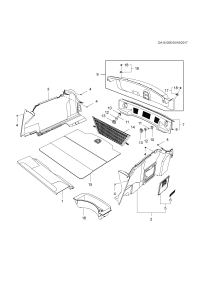 84436708-Garnish, luggage side