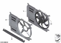 17428645860-FAN HOUSING WITH FAN171030