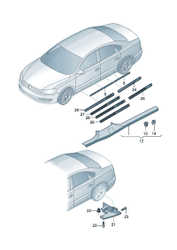 56D853542A-Garnish assy-side sill D-03.10.2011 -05.11.2012