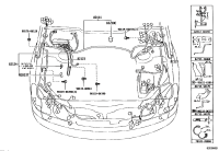 8212330312-WIRE, ENGINE, NO.3