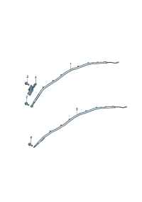 8WD880741D-Module assy-head air bag