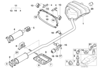 18207521427-DISTANCE RUBBERH5110D