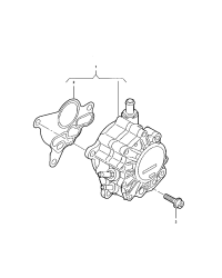 68004327AA-Fuel pump