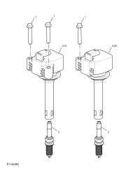 10503942-PLUG SPARK