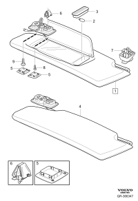 999233-GASKET,CYL HEAD RH-L494