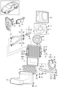 98757532104-SUPPORT ASSY, INSULATOR