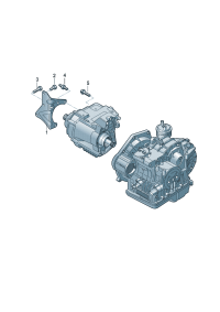 0A6409905J-Brkt, t/m