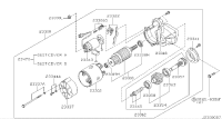 23319M4900-BEARING-GEAR CASE