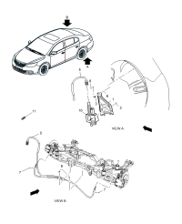 13505410-Base module assy-epb