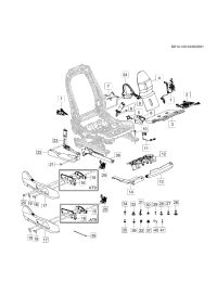 84132574-Escut front seat inr