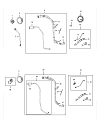 68045040AB-TANK CAP FUEL TANK LOCKING