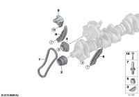 13527787279-Sprocket-pump, high pressure