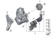 13518511626-PRESSURE PUMP/E82/E88/E90/E91