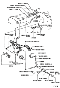 9092503191-VALVE, VACUUM CONTROL, NO.1