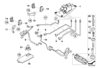 37136783678-Two way motor-high pressure pipe