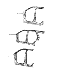 68078791AB-(F)(S)SIDE REPEATER L