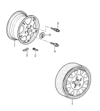 98736212205-Wheel-alloy 6,5 J X 17 ET 55