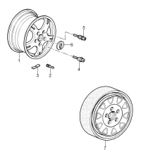98736213601-Wheel-alloy 8 J X 18 ET 57