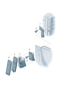1J1857269-Support angle