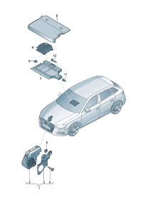 4GD035209-Stay, cont unit