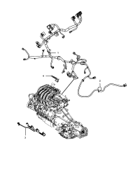 68092553AA-HARNESS WIRING