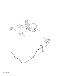 10627290-LATCH ASSY HOOD