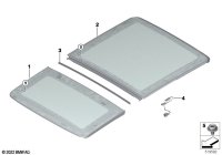 54105A33BC8-Cover glass fr
