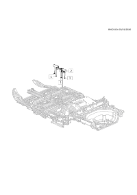 13540633-Module-immobilizer (use 13540633 if 13523277 is not in stock) (* service kit 1)