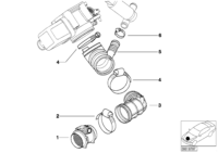 13541435626-RING-SYNCHRONIZER 5TH
