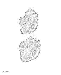 10683000-Body assy-electric drive unit