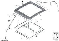 54107481650-Panoramaroof frame
