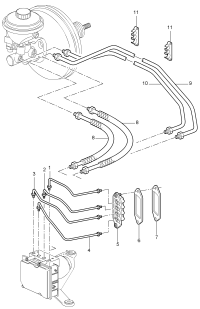 99735531100-Pipe, pressure
