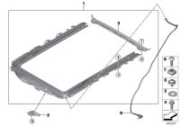 54107488434-Panoramaroof frame