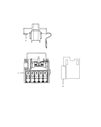 68089469AA-(^)COVER FUSE ACCESS