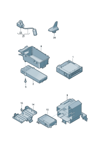 8V5907471-BRACKET-CONTROL