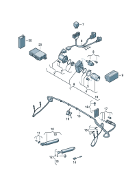 8V7871791-HYDRAULIC PUMP,STEG-M(W164)