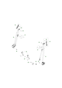 1068130C1B-1R SB HEIGHT ADJUSTER